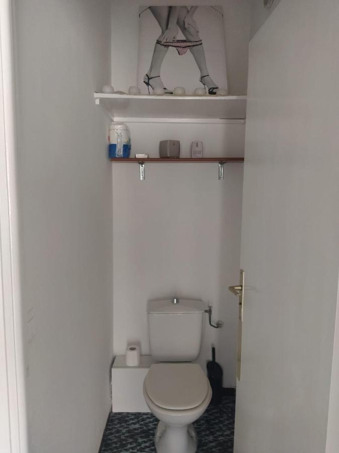 La Fregate Apartment Roquebrune-Cap-Martin Ngoại thất bức ảnh