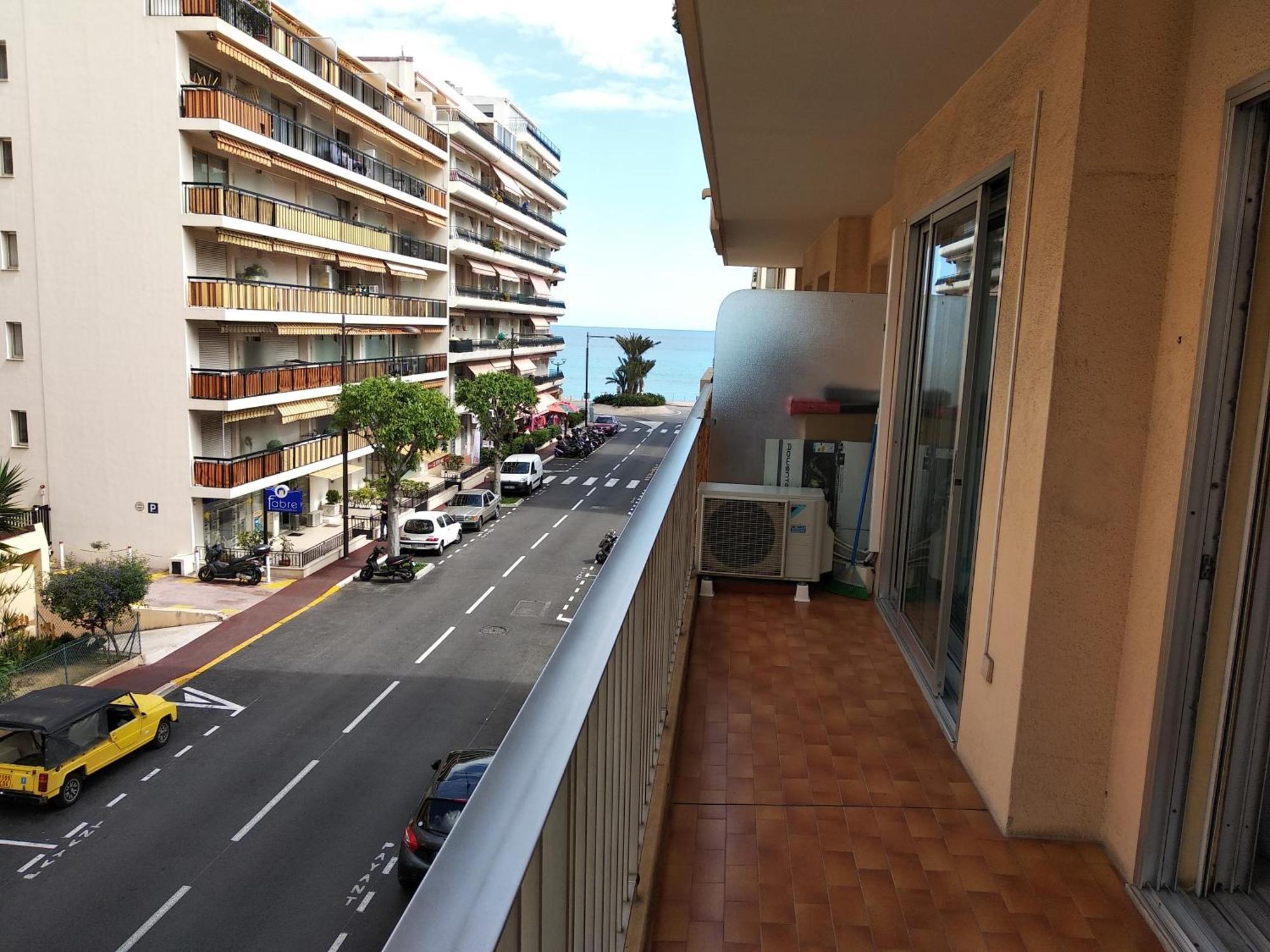 La Fregate Apartment Roquebrune-Cap-Martin Ngoại thất bức ảnh